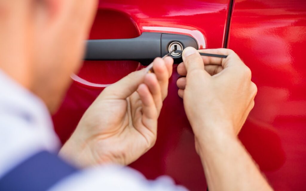 24/7 Locksmith